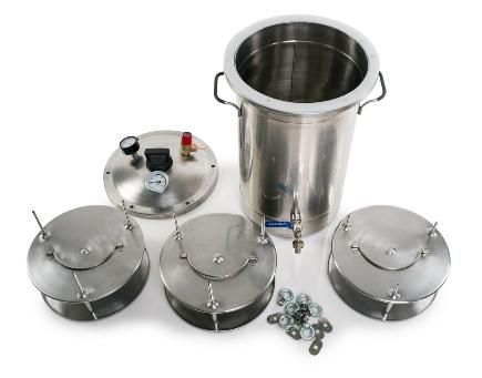 Распродажа автоклавов БУЛАТ в Узловой